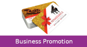 Business Promotion
